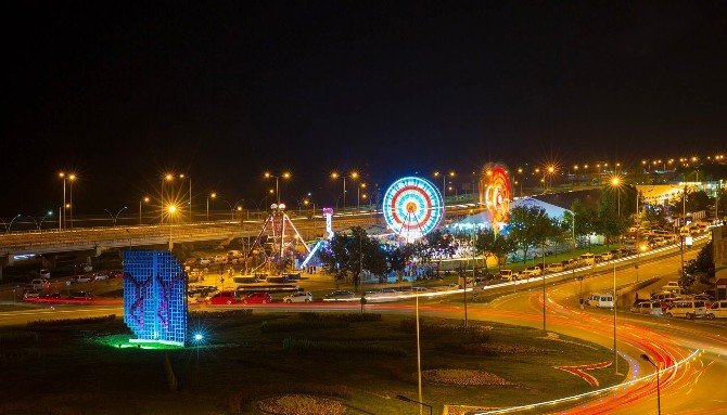 Trabzon‘da Geleneksel Ramazan Etkinlikleri Başladı