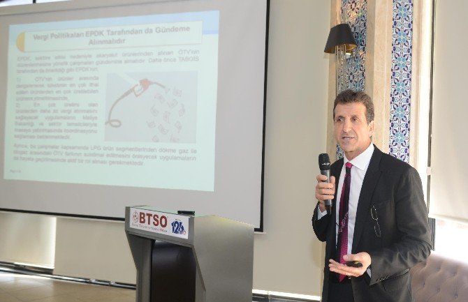 Bursa, Akaryakıt İstasyonlarında Sınıfı Geçti