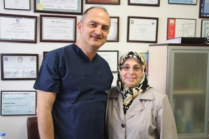 Kadınlarda ’İdrar Kaçırma’ Problemi