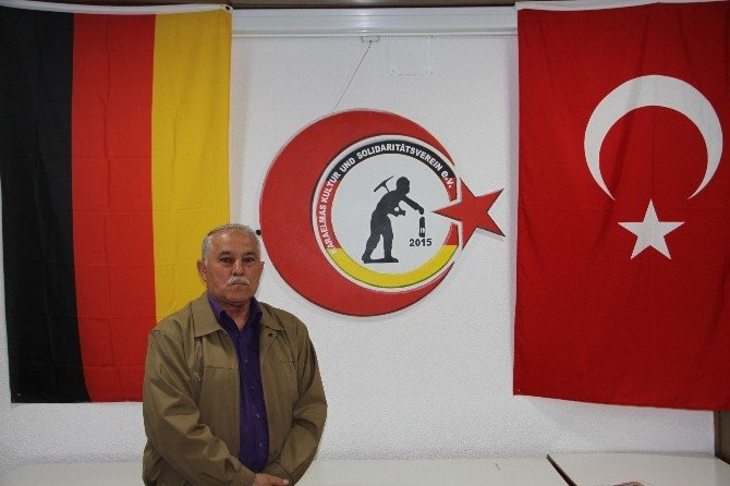 Zonguldak’tan Almanya’ya Göç Hikâyeleri Projesinde Sona Gelindi