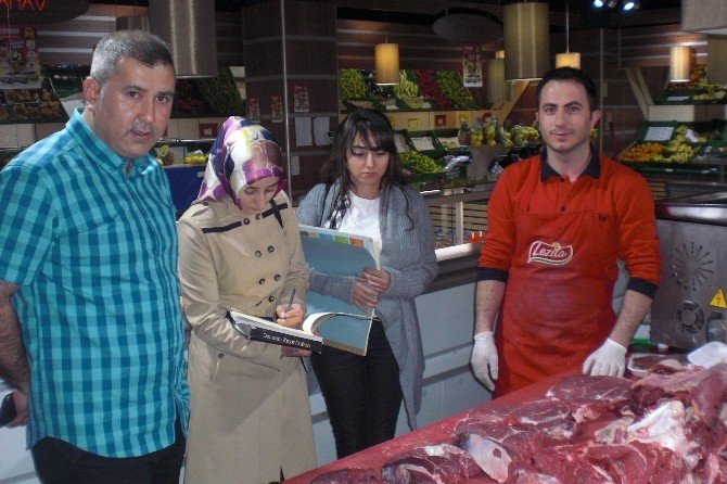 Bayburt’ta Ramazan’da Gıda Denetimleri
