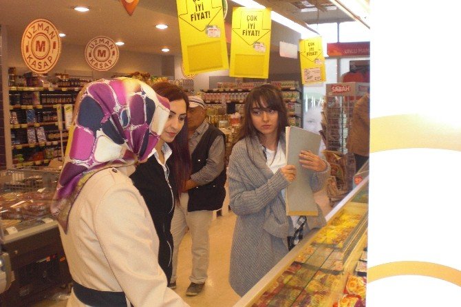 Bayburt’ta Ramazan’da Gıda Denetimleri