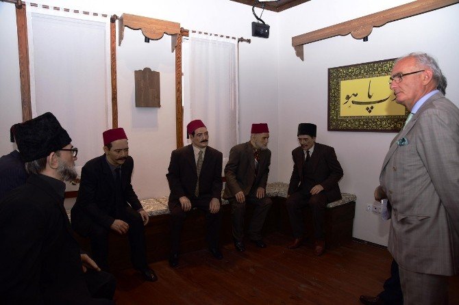 Şehitlerin Hatıraları Bu Müzede Yaşayacak