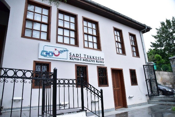 Şehitlerin Hatıraları Bu Müzede Yaşayacak
