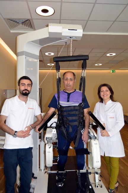 Felçli Hastaların Şifa Kapısı