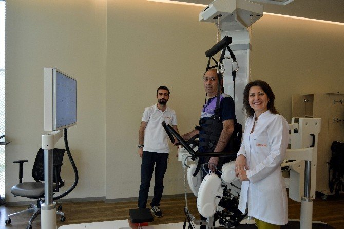 Felçli Hastaların Şifa Kapısı