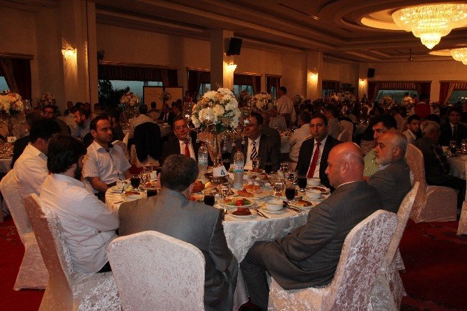 Dışişleri Bakanı Çavuşoğlu Hatay’da