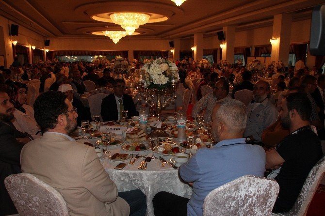 Dışişleri Bakanı Çavuşoğlu Hatay’da