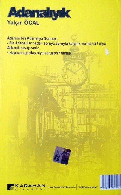 İz Bırakan 267 Adanalı Bir Kitapta Buluştu