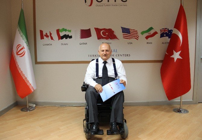 Türkiye İle İran Arasında Yapılacak Ticaret İçin Büyük Fırsat