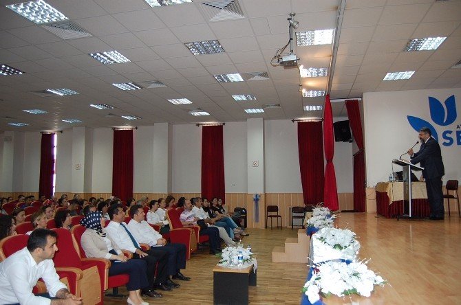 Utm Aydın Rehber Buluşmaları Yapıldı