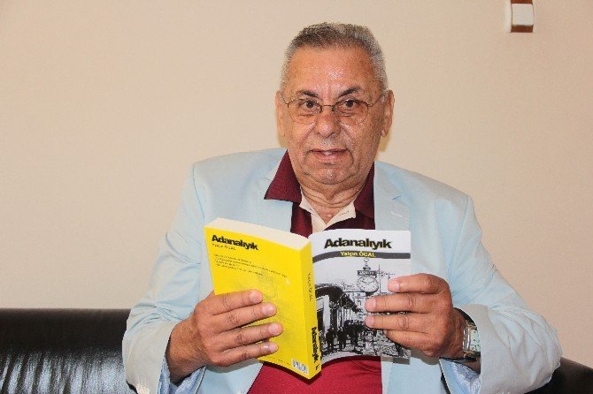 İz Bırakan 267 Adanalı Bir Kitapta Buluştu