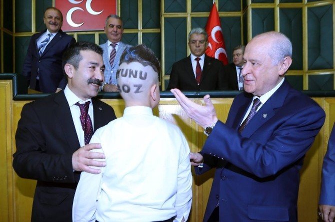 Mhp Grup Toplantısı’nda ’Oyunu Boz’ Şaşkınlığı