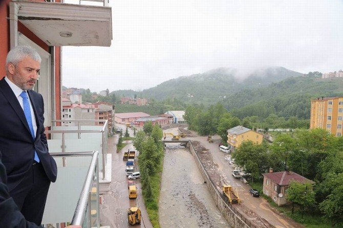 Gölköy’e Çevre Yolu