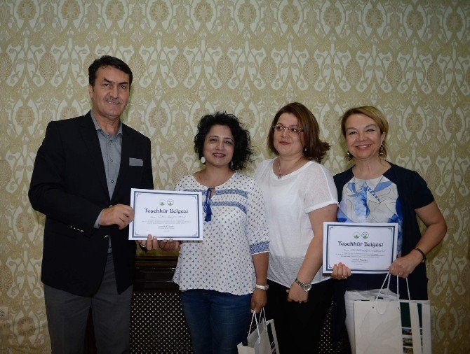 Bursa’da Anne Babalara Çocuk Gelişimi Eğitimi Verildi