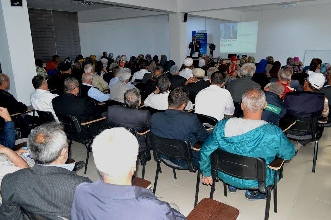 “Sağlık Konferansları” İkizce’de
