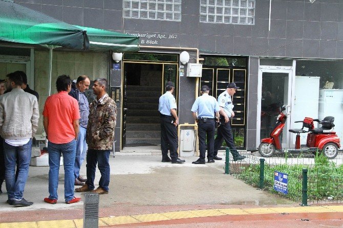 Samsun’da Borç İntiharı