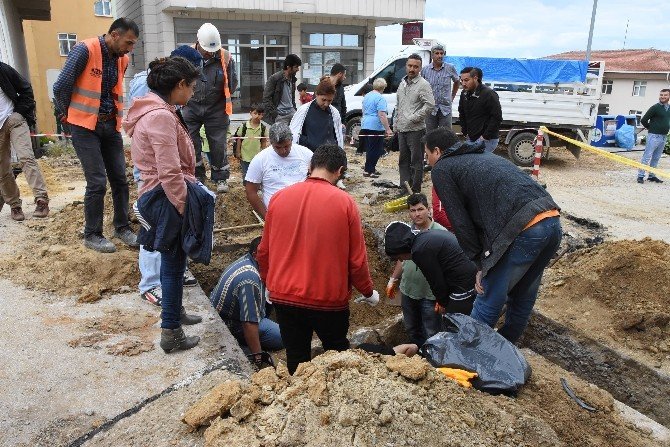 Sinop’ta Tarihi Kalıntılar Bulundu