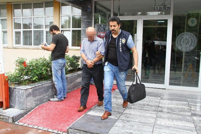 Yengeden Tehditle Para İstemeye 2 Tutuklama