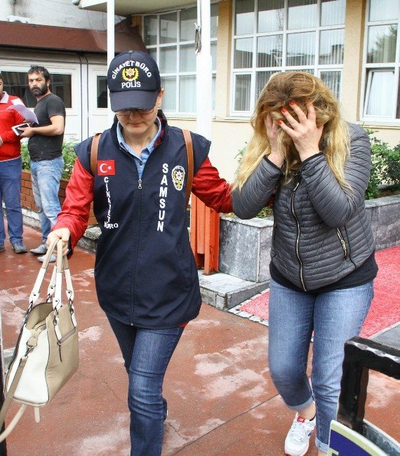 Yengeden Tehditle Para İstemeye 2 Tutuklama