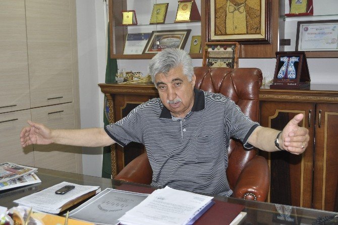 Balıkesir Ziraat Odası Başkanı Sami Sözat: