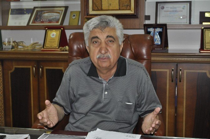 Balıkesir Ziraat Odası Başkanı Sami Sözat: