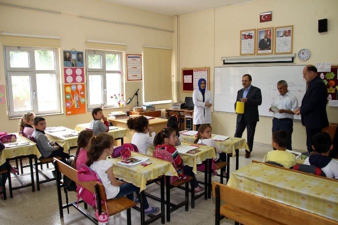 Başkan Şahin, Derste ‘Top Kandil’i Anlattı