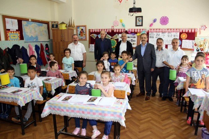 Başkan Şahin, Derste ‘Top Kandil’i Anlattı