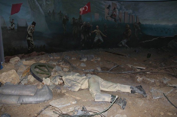Samsun’un İlk Akıllı Ve Engelsiz Müzesi