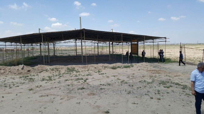 İmam-ı Gazali’nin Türbesinin Yapılması İçin Harekete Geçtiler