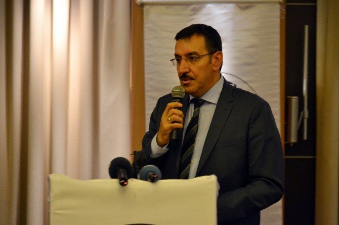 Bakan Tüfenkci’den Terörle Mücadelede Kararlılık Mesajı