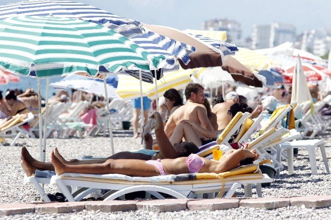 Turizm Sektöründe 9 Günlük Tatil Sevinci