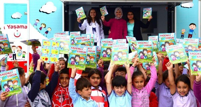 Sağlıklı Yaşam Araçları Sağlık İçin Yollarda