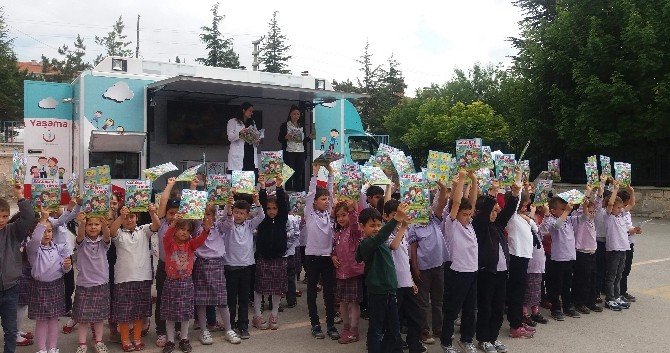 Sağlıklı Yaşam Araçları Sağlık İçin Yollarda