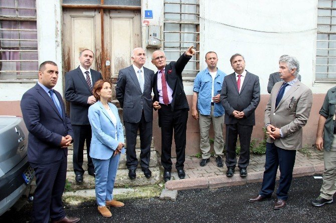 Samsun’un İlk Akıllı Ve Engelsiz Müzesi