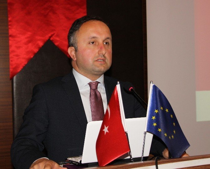 Hayat Boyu Öğrenme Projesi Tanıtım Toplantısı