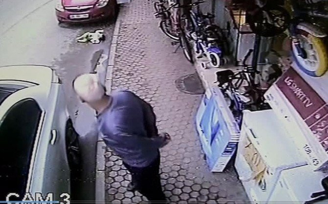2. Kattan Düşen Çocuğun İnanılmaz Kurtuluşu
