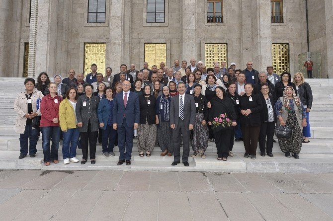 Doğançayırlılardan Kemal Kılıçdaroğlu’na Destek