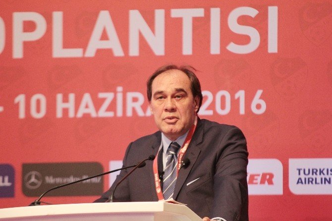 Demirören: "4 Hakemli Sisteme Dönüyoruz"