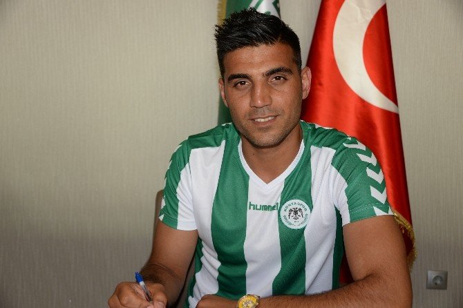 Atiker Konyaspor Kaleci Abdülaziz Demircan İle 2 Yıllık Sözleşme İmzaladı