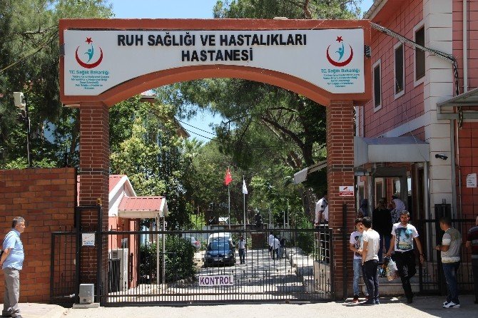 Türkiye’deki Akıl Hastaneleri Yüzde Yüz Doluluk Oranında