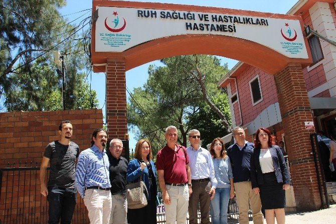 Türkiye’deki Akıl Hastaneleri Yüzde Yüz Doluluk Oranında