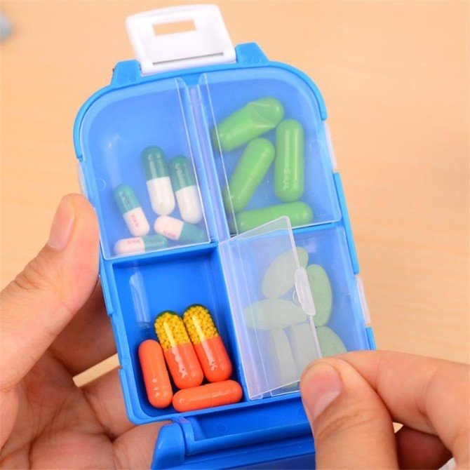 İlaç Saklama Koşulları Hakkında Doğru Bilinen Yanlışlara Dikkat