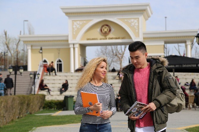 Uluslararası Öğrencilerin Tercihi