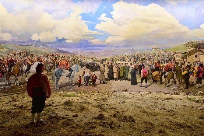 ’Panorama 1919’ İçin Geri Sayım