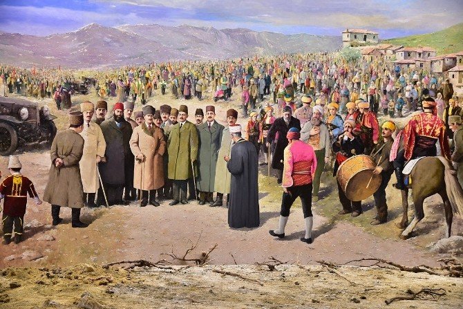 ’Panorama 1919’ İçin Geri Sayım
