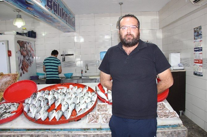 Balıkçılar Kepenk Kapattı