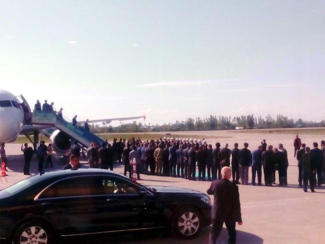 Başbakan Yıldırım Van’da