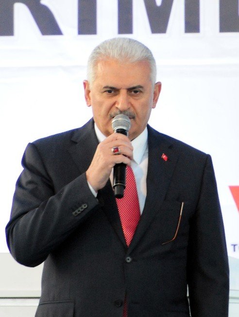 Başbakan Binali Yıldırım: