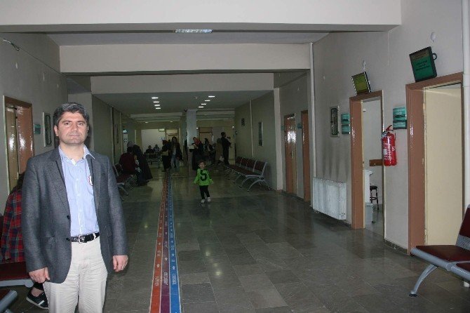 Ramazan Ayı İle Birlikte Trabzon’daki Hastanelere Başvuran Hasta Sayısı Düştü